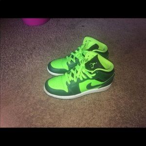 Jordan 1s